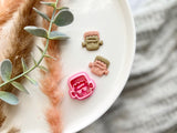 Frankie Head Shape Halloween Cutter Collection Polymer Clay  Cutter • Fondant Cutter • Cookie Cutter