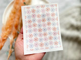 Halloween Themed Water Transfer | Magic Transfer | Water Soluble Image Transfer for Polymer Clay