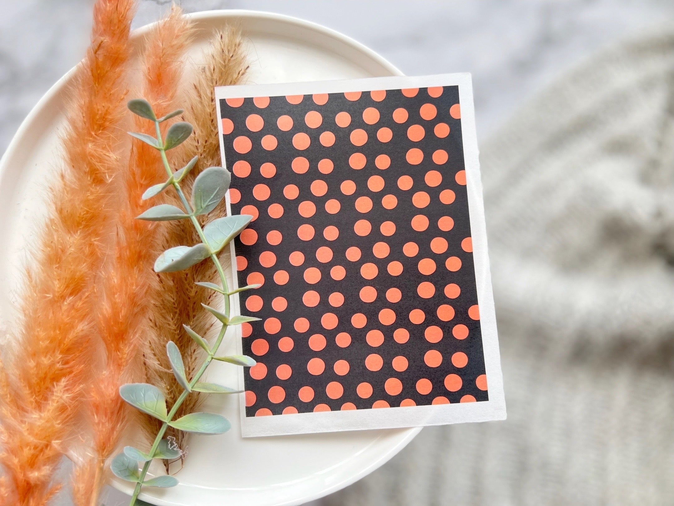 Halloween Themed Water Transfer | Magic Transfer | Water Soluble Image Transfer for Polymer Clay