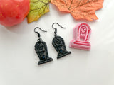 Tombstone  Halloween Cutter Collection Polymer Clay  Cutter • Fondant Cutter • Cookie Cutter