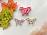 Butterfly  Halloween Cutter Collection Polymer Clay  Cutter • Fondant Cutter • Cookie Cutter