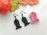 Tombstone  Halloween Cutter Collection Polymer Clay  Cutter • Fondant Cutter • Cookie Cutter