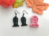 Tombstone  Halloween Cutter Collection Polymer Clay  Cutter • Fondant Cutter • Cookie Cutter