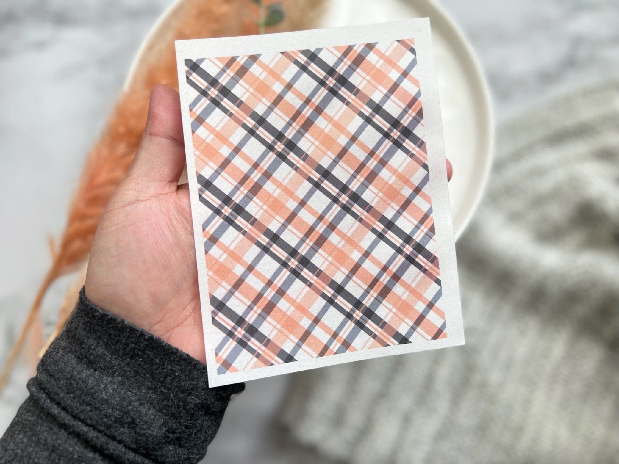 Halloween Themed Water Transfer | Magic Transfer | Water Soluble Image Transfer for Polymer Clay