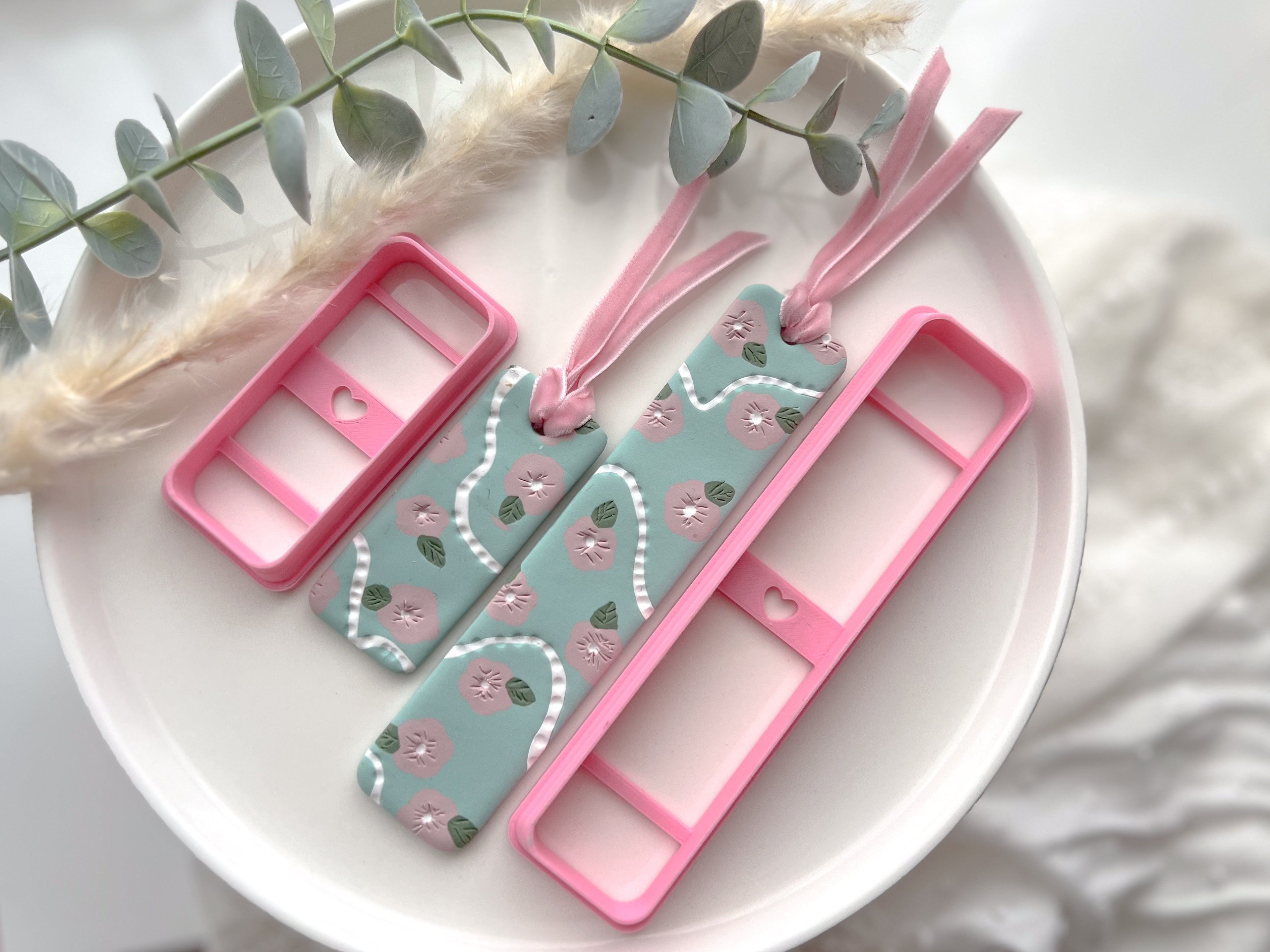 Bookmark Polymer Clay Cutter