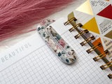 Big Clip Cutter | Trinket Dish Clay Cutter | Coaster Polymer Clay Cutter
