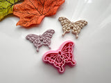 Butterfly  Halloween Cutter Collection Polymer Clay  Cutter • Fondant Cutter • Cookie Cutter