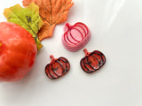 Pumpkin Fall  Halloween Cutter Collection Polymer Clay  Cutter • Fondant Cutter • Cookie Cutter