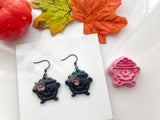 Witch Pot / Cauldron  Halloween Cutter Collection Polymer Clay  Cutter • Fondant Cutter • Cookie Cutter