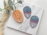Tassel Polymer Clay Cutter | Macrame Polymer Clay Cutters | Embossing Clay Cutter