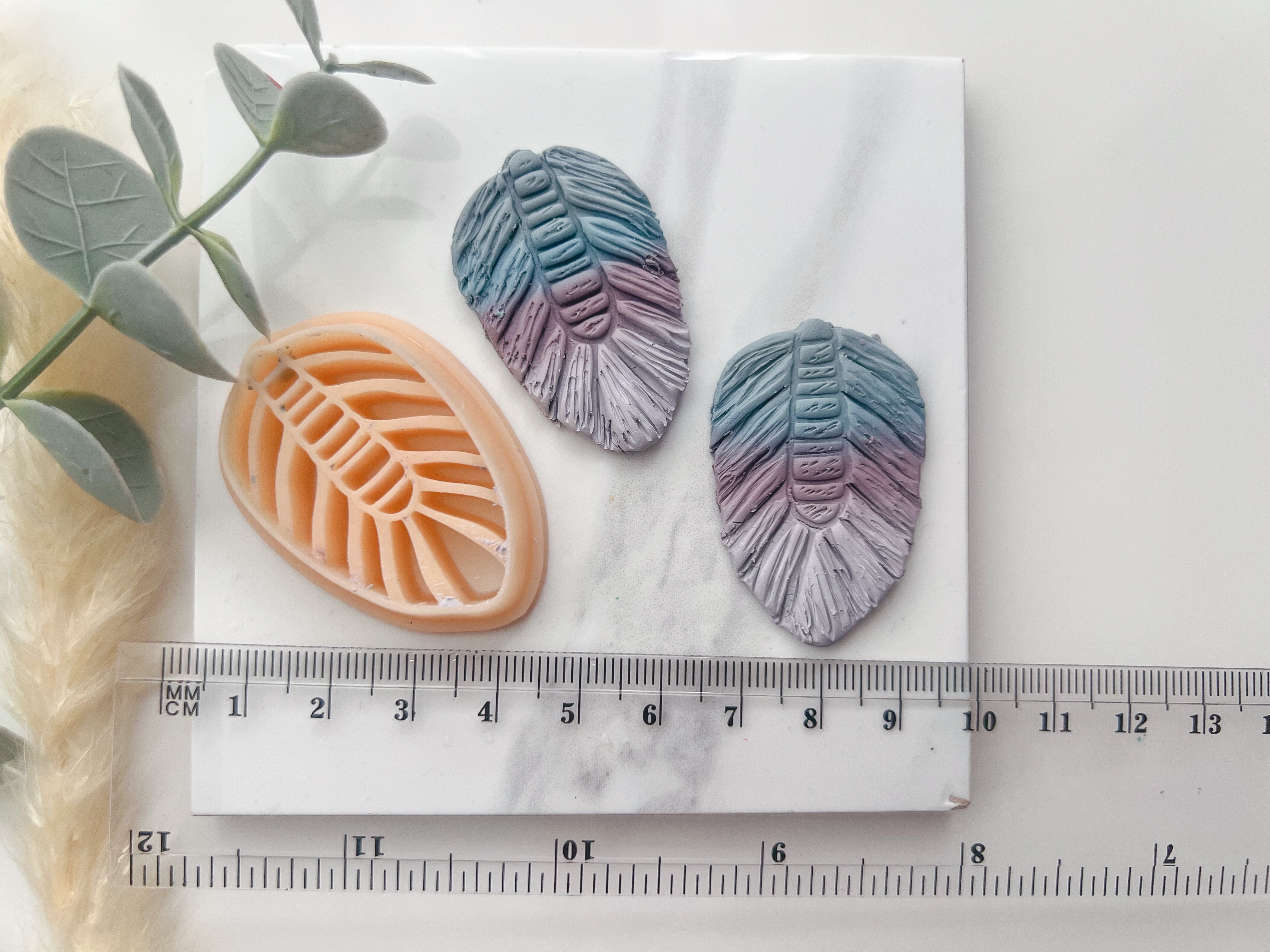 Tassel Polymer Clay Cutter | Macrame Polymer Clay Cutters | Embossing Clay Cutter