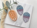 Tassel Polymer Clay Cutter | Macrame Polymer Clay Cutters | Embossing Clay Cutter