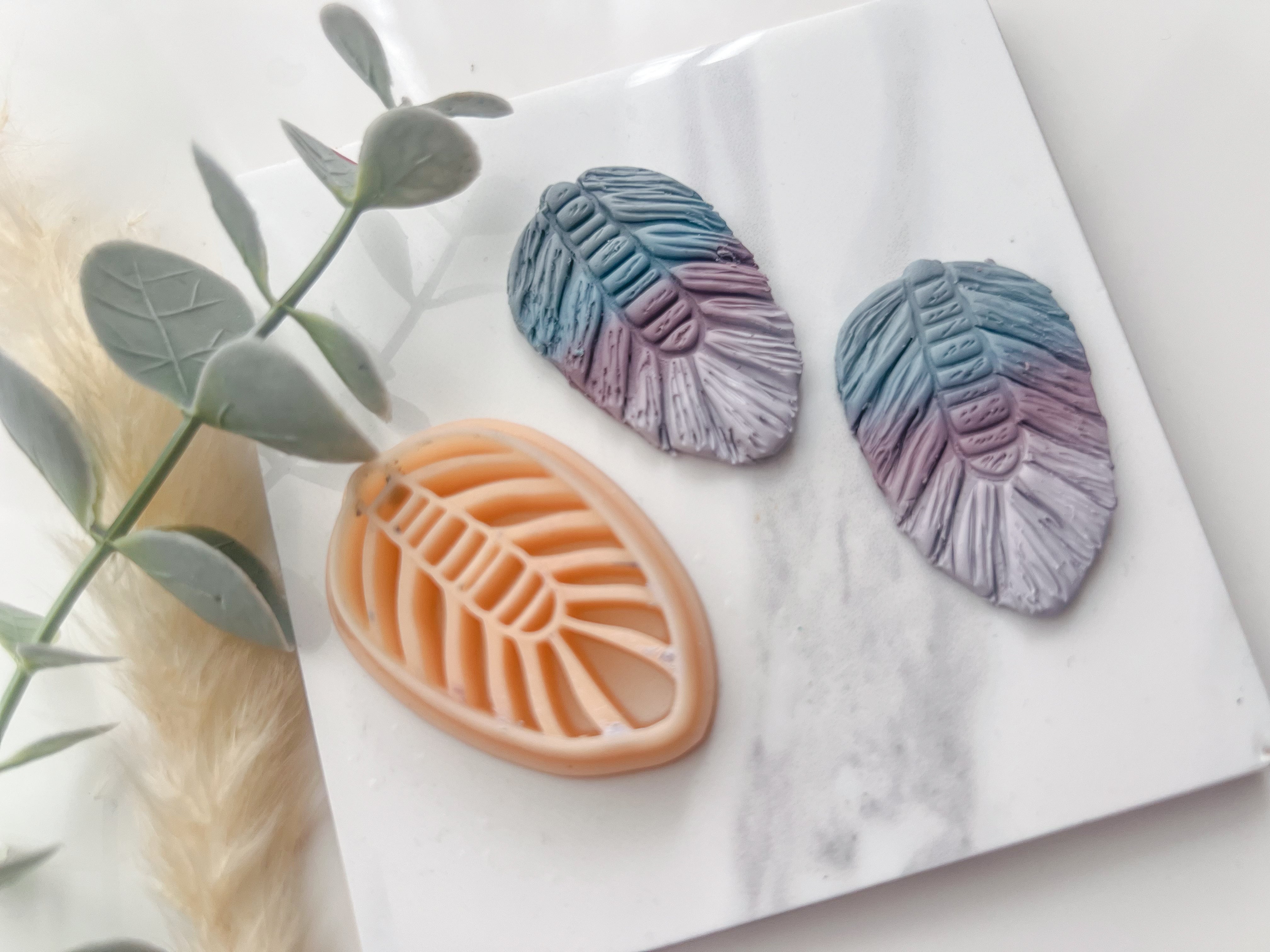 Tassel Polymer Clay Cutter | Macrame Polymer Clay Cutters | Embossing Clay Cutter