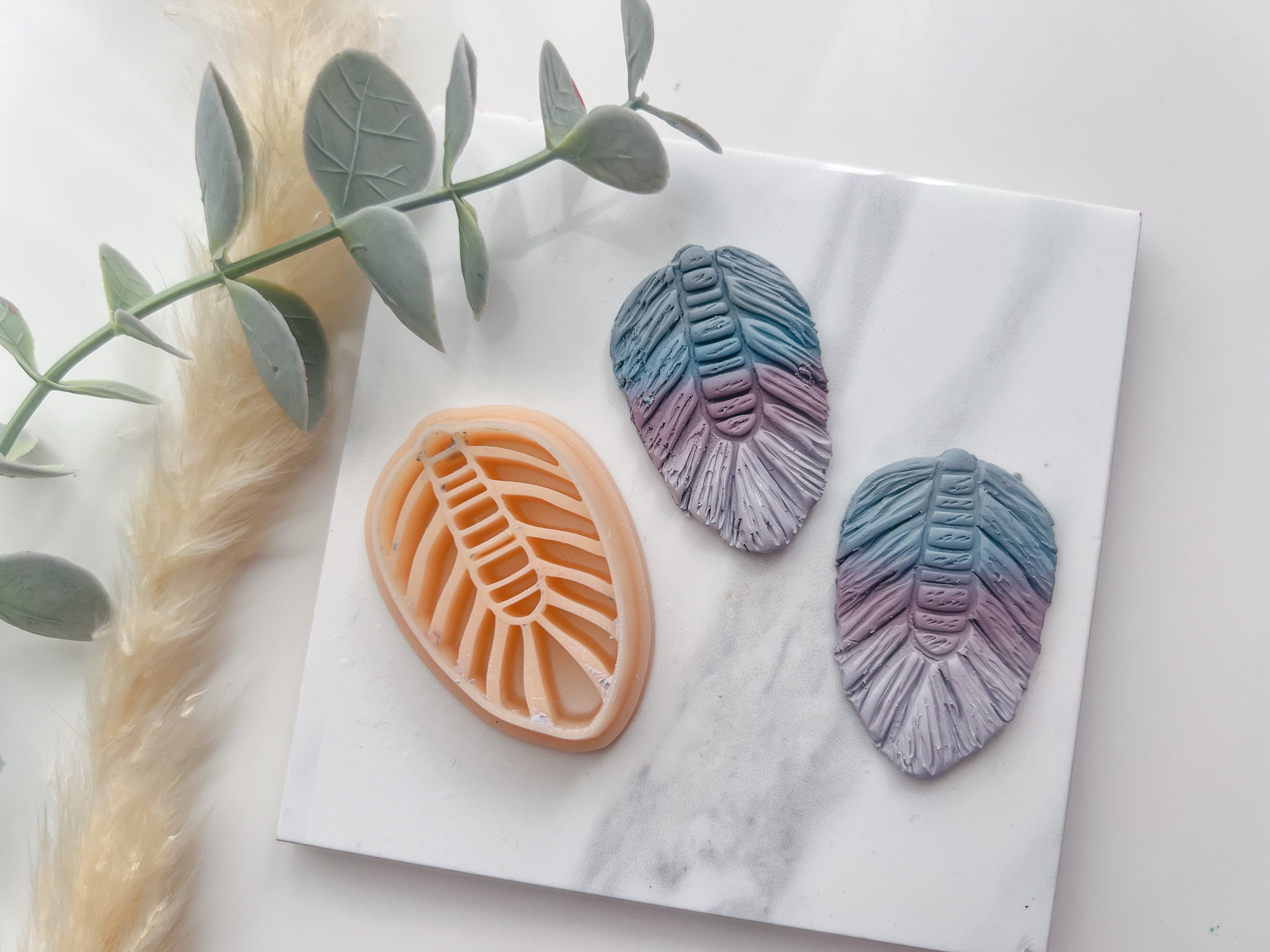Tassel Polymer Clay Cutter | Macrame Polymer Clay Cutters | Embossing Clay Cutter