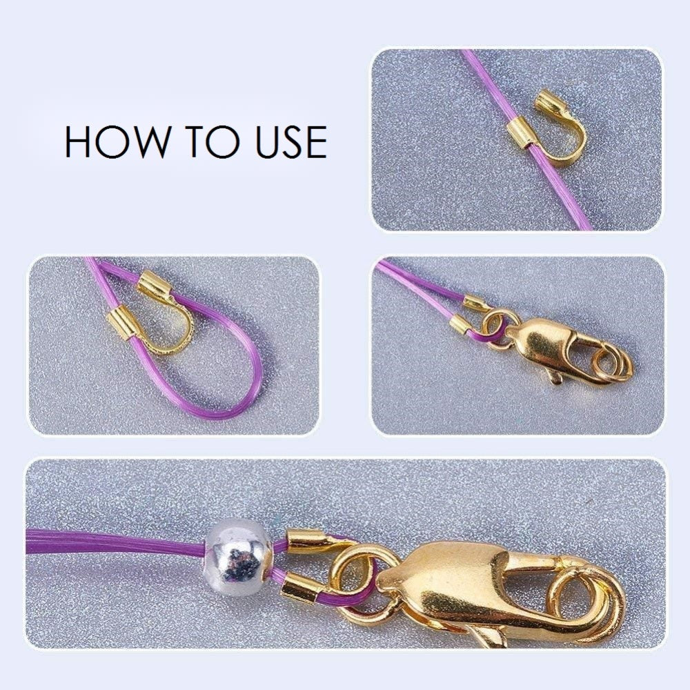 Brass Wire Guardians, Cadmium Free & Lead Free, Gold, 4.5x4x1mm, Hole: 0.5mm