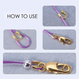 Brass Wire Guardians, Cadmium Free & Lead Free, Gold, 4.5x4x1mm, Hole: 0.5mm