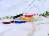 1.0mm, Elastic Crystal Thread Cord, For Jewelry Making - Choose your colour