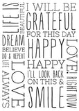 Kaisercraft Embossing Folder 5x7