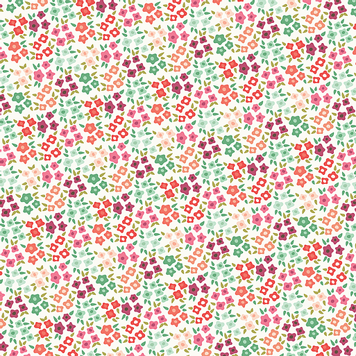 My Mind's Eye On trend 2 Vivid 12x12 Paper Sheet