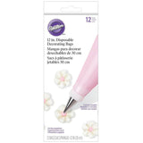 Wilton 12" in Disposable Decorating Bags