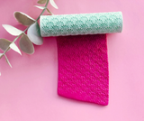 Art Deco Gatsby  Print Texture Roller •  Polymer Clay Roller • Fondant Roller