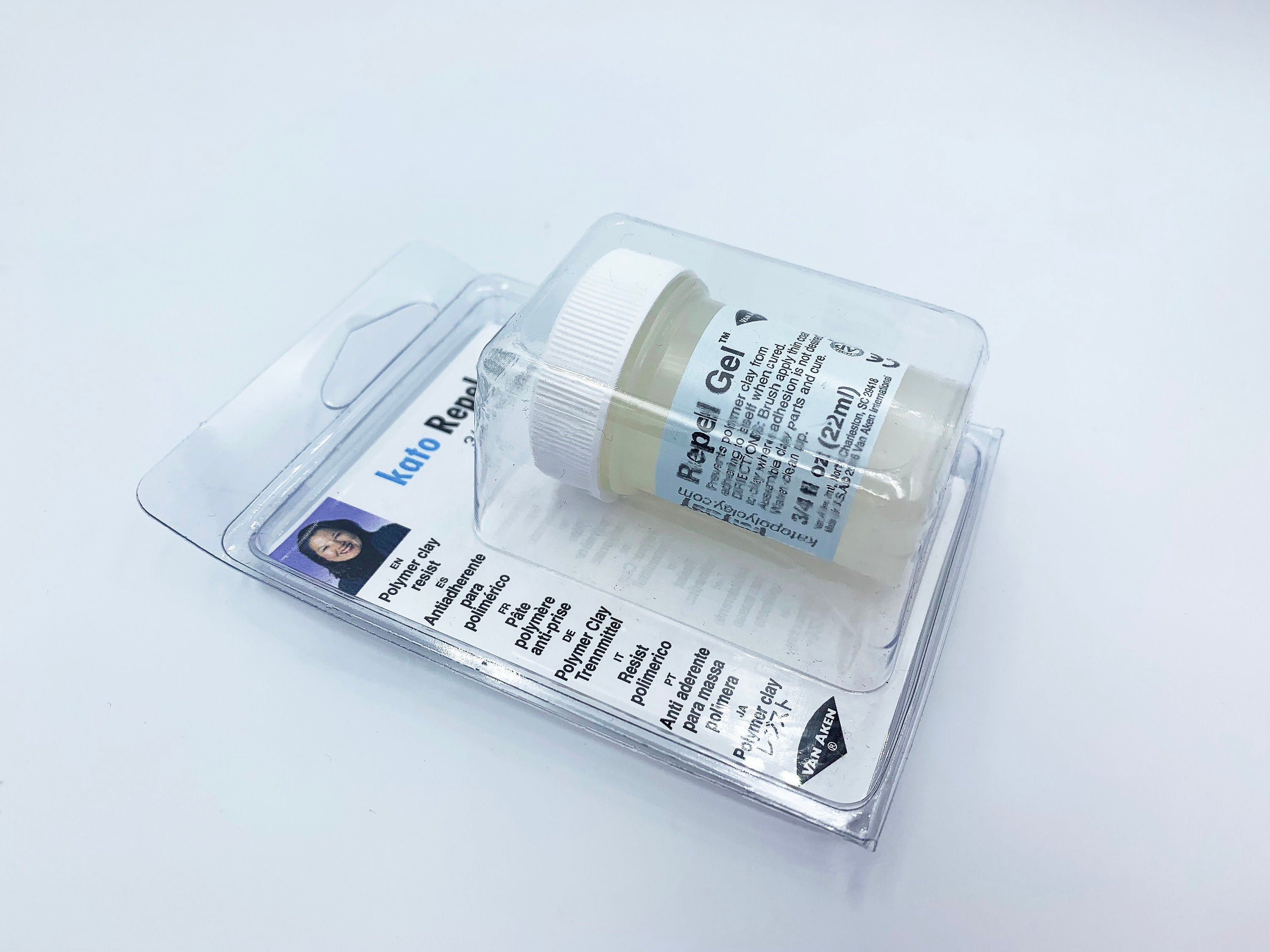 Kato Repel Gel 3/4 fl oz (22ml)