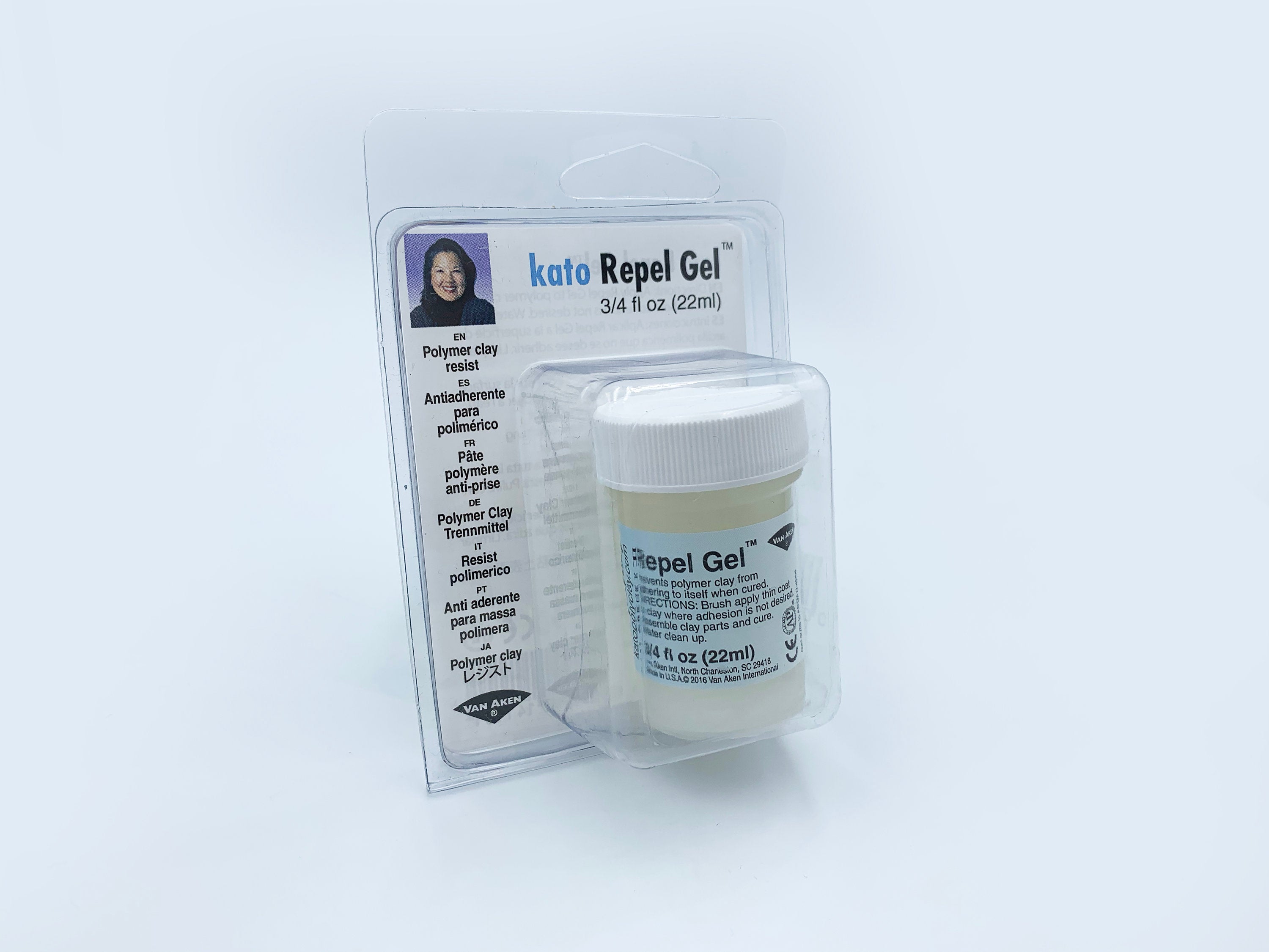 Kato Repel Gel 3/4 fl oz (22ml)