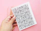 Water Transfer | Magic Transfer | Water Soluble Image Transfer for Polymer Clay