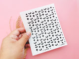 Water Transfer | Magic Transfer | Water Soluble Image Transfer for Polymer Clay