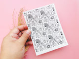 Water Transfer | Magic Transfer | Water Soluble Image Transfer for Polymer Clay