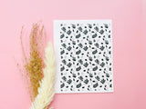Water Transfer | Magic Transfer | Water Soluble Image Transfer for Polymer Clay