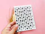 Water Transfer | Magic Transfer | Water Soluble Image Transfer for Polymer Clay