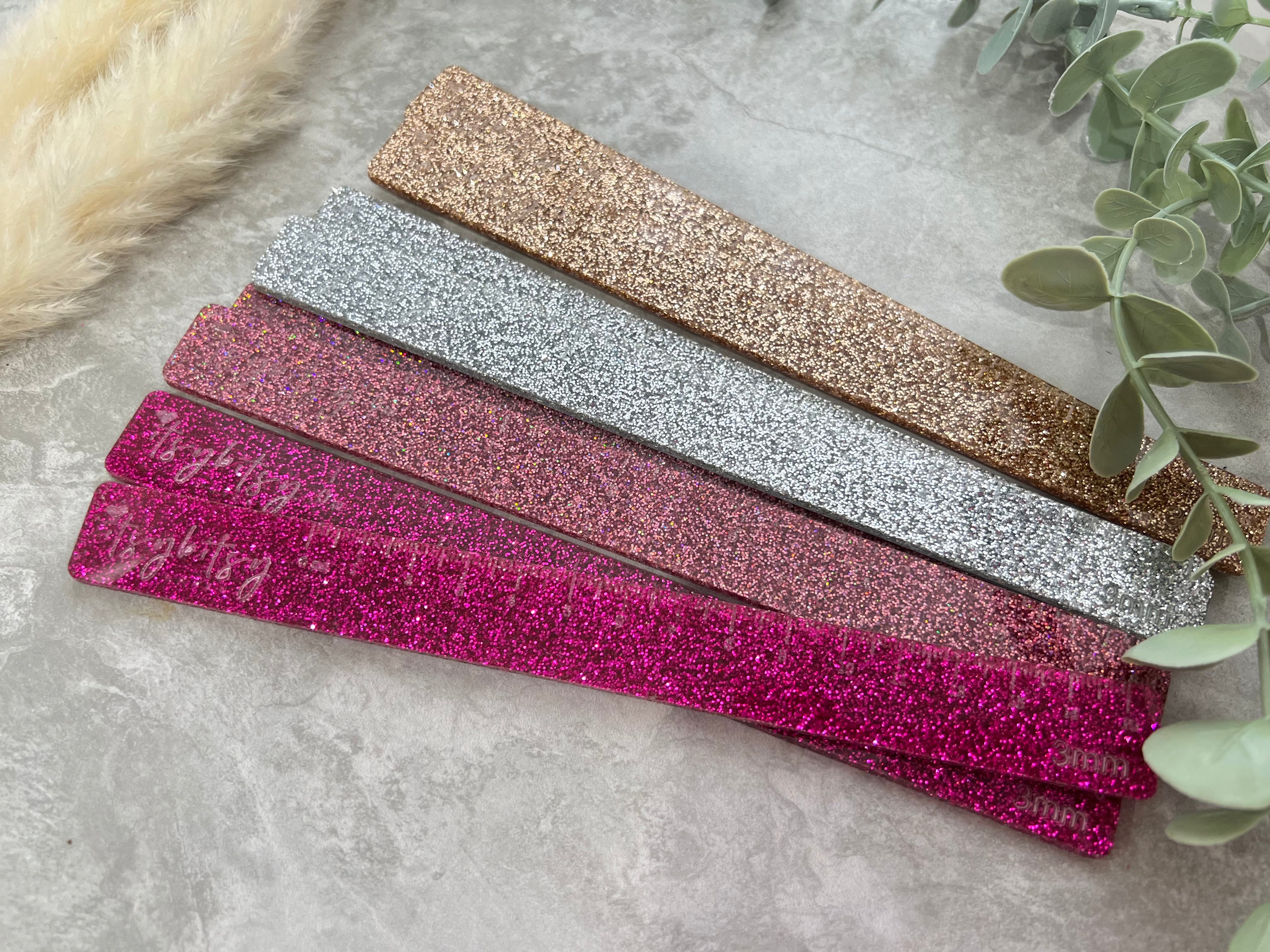 Depth Guide | 3mm Acrylic Depth Guide / Thickness Guide