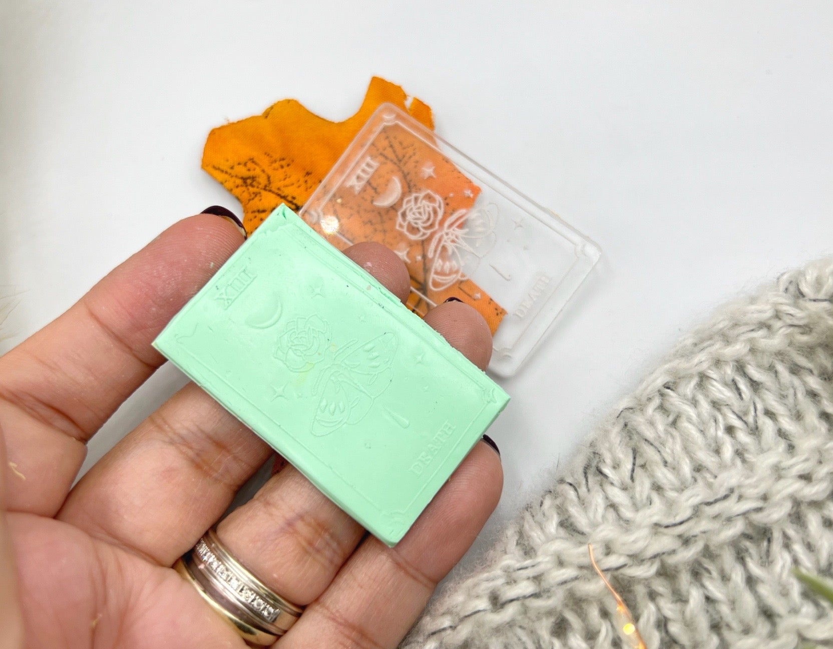 Tarot Card shaped Cutter Themed Shape Collection Stud Sizes Polymer Clay  Cutter | Fondant Cutter | Cookie Cutter