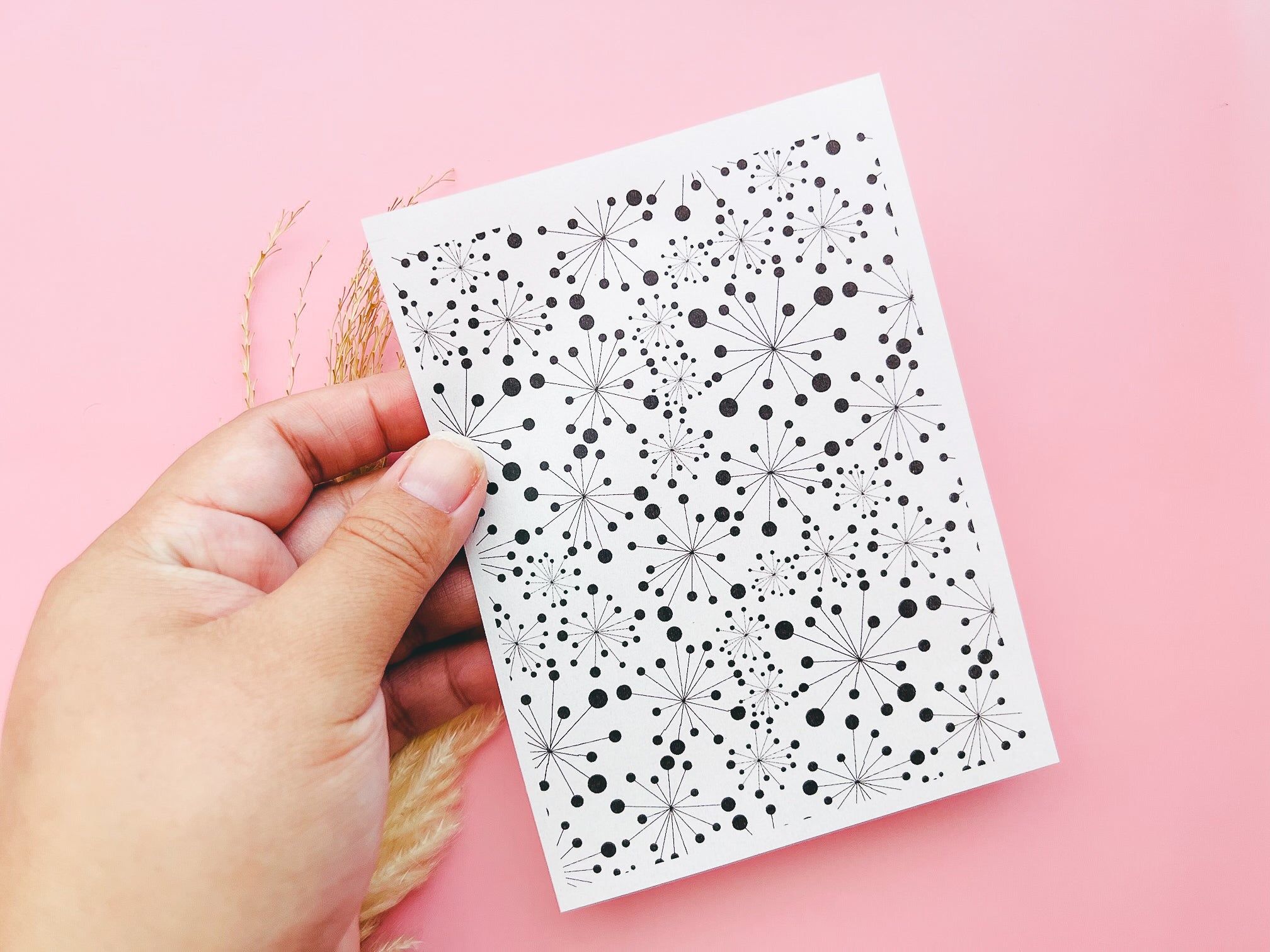 Water Transfer | Magic Transfer | Water Soluble Image Transfer for Polymer Clay