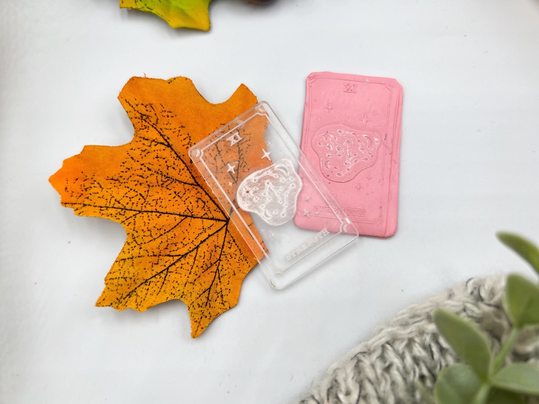 Tarot Card shaped Cutter Themed Shape Collection Stud Sizes Polymer Clay  Cutter | Fondant Cutter | Cookie Cutter