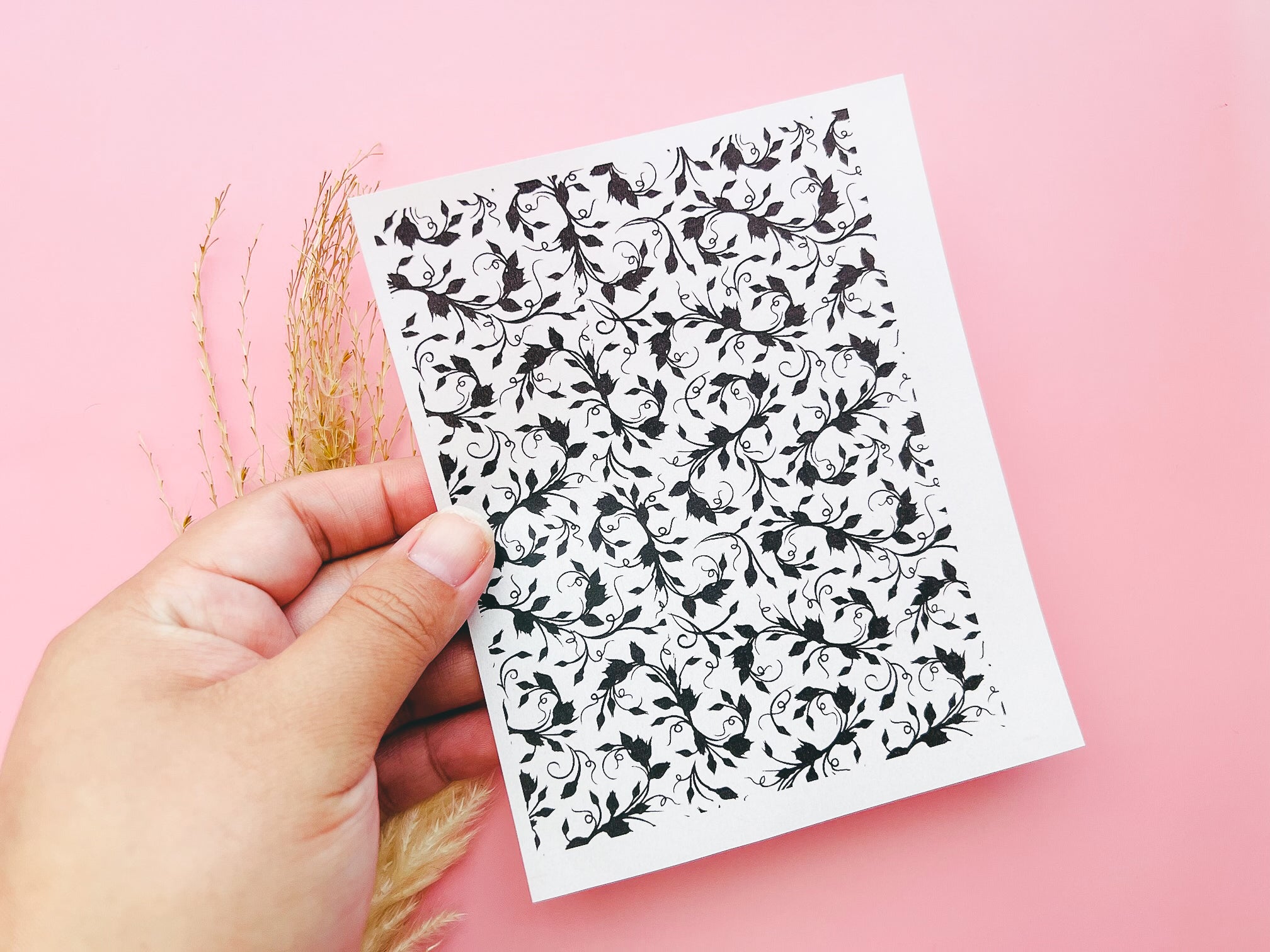 Water Transfer | Magic Transfer | Water Soluble Image Transfer for Polymer Clay