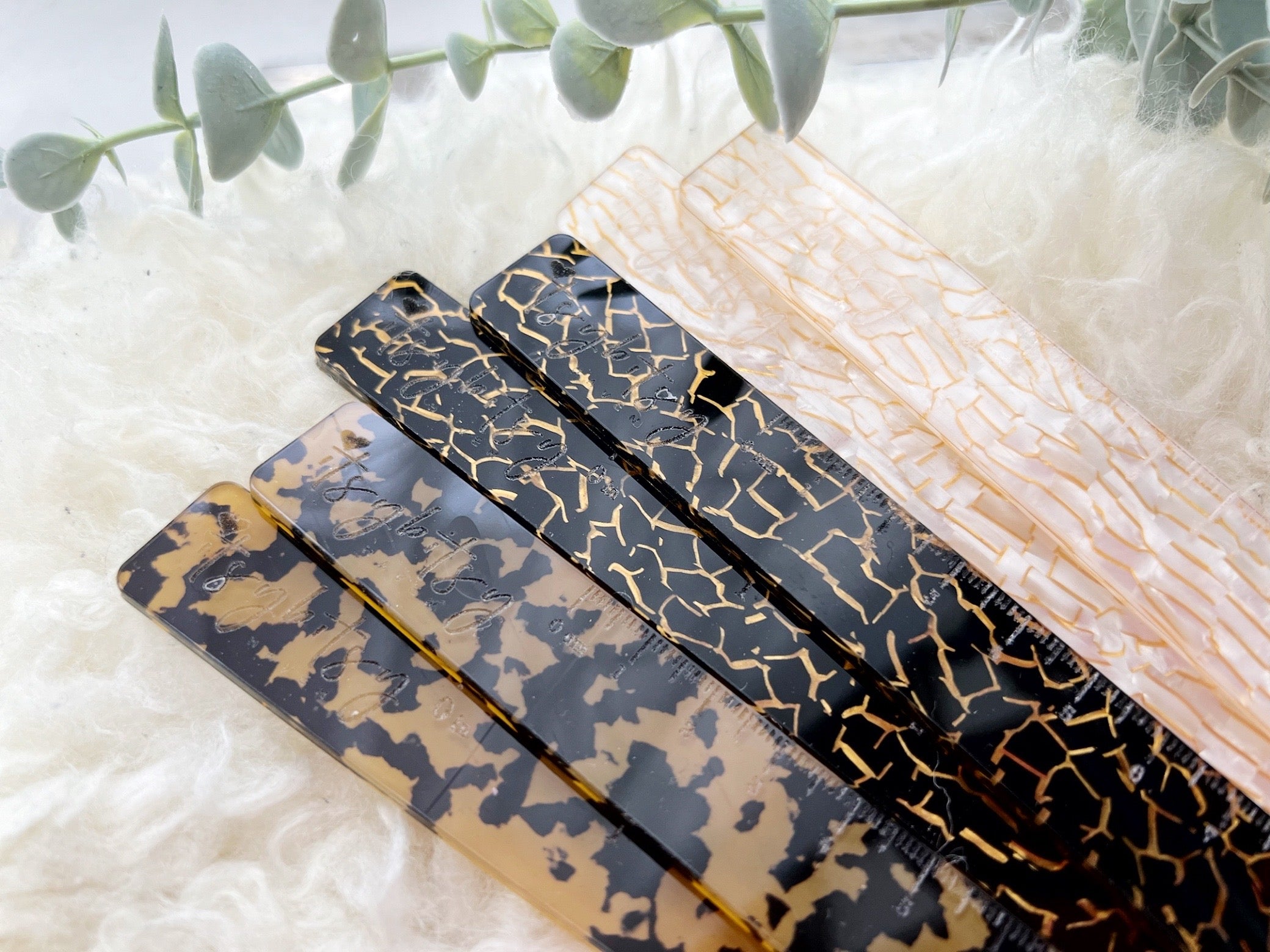 Depth Guide | 3mm Acrylic Depth Guide / Thickness Guide