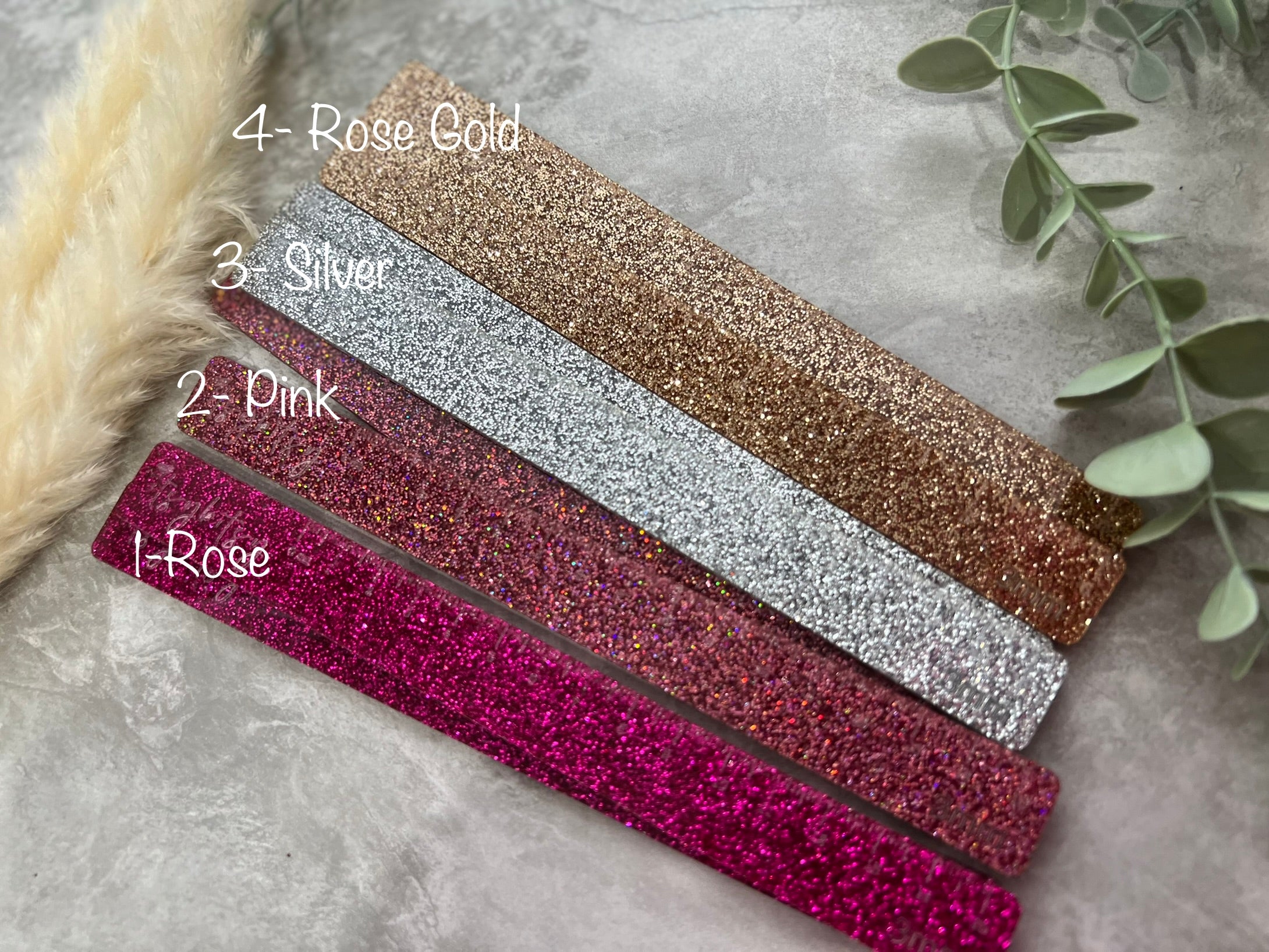 Depth Guide | 3mm Acrylic Depth Guide / Thickness Guide