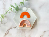 Arc Shaped Polymer Clay Cutter | Fondant Cutter | Cookie Cutter
