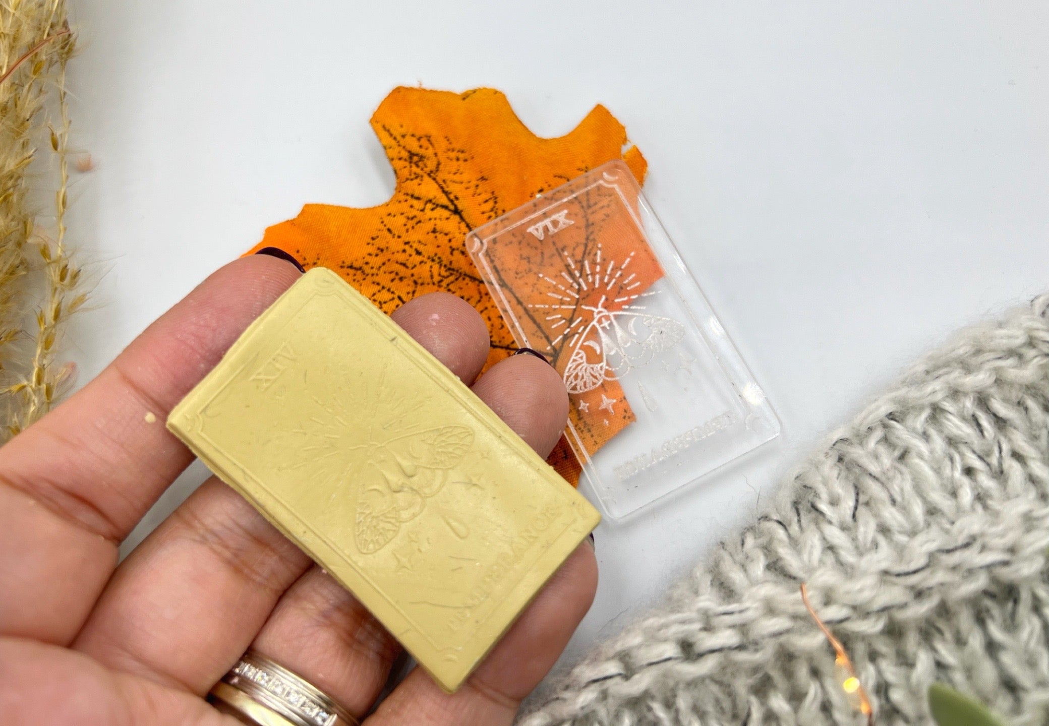 Tarot Card shaped Cutter Themed Shape Collection Stud Sizes Polymer Clay  Cutter | Fondant Cutter | Cookie Cutter