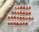 Micro / Mini Assorted Shaped Polymer Clay Cutter | Fondant Cutter | Cookie Cutter