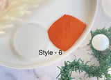 Christmas Themed Debossing Stamp  Style 1-7 | Fondant Debossing Stamp | Cookie Debossing Stamp | CHRISTMAS DEBOSSING STAMPS