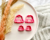 Sweater Shape Cutter Fall Collection Polymer Clay Cutter • Fondant Cutter • Cookie Cutter
