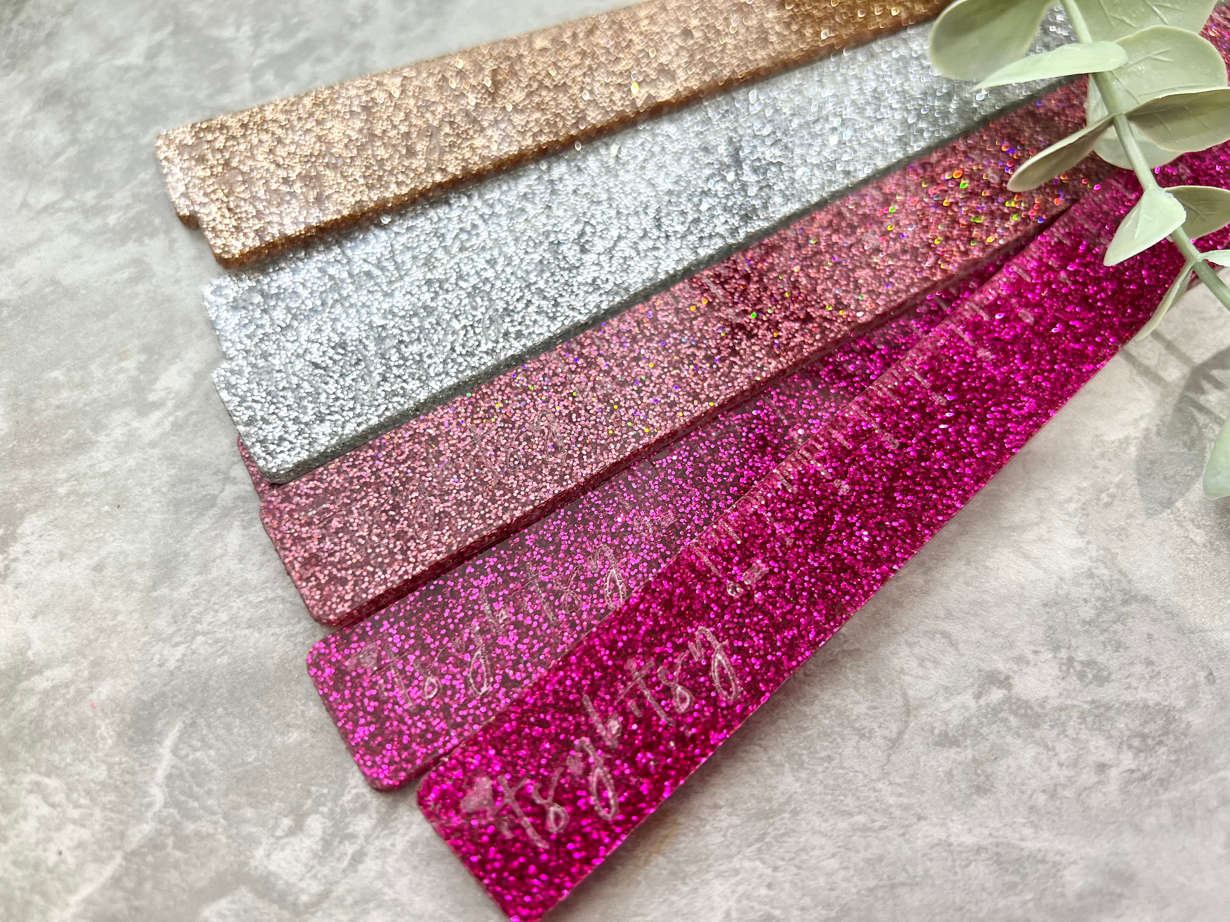 Depth Guide | 3mm Acrylic Depth Guide / Thickness Guide