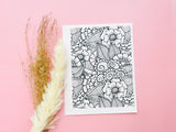 Water Transfer | Magic Transfer | Water Soluble Image Transfer for Polymer Clay