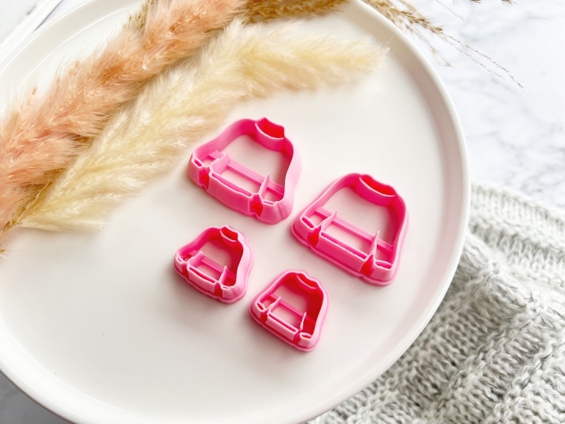 Sweater Shape Cutter Fall Collection Polymer Clay Cutter • Fondant Cutter • Cookie Cutter