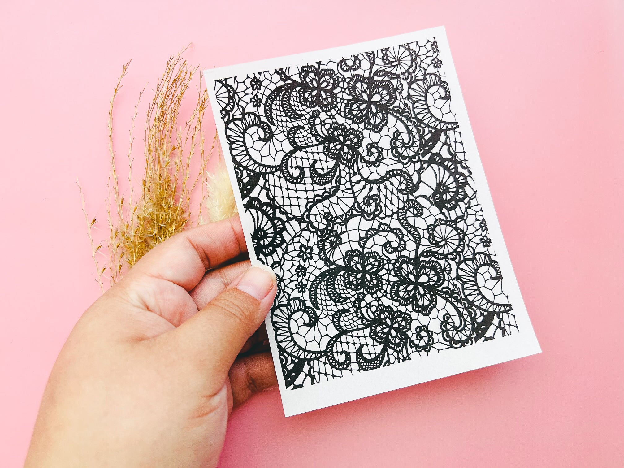 Water Transfer | Magic Transfer | Water Soluble Image Transfer for Polymer Clay