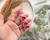 Moon Phase Shape Mystical Boho Collection Polymer Clay Cutter • Fondant Cutter • Cookie Cutter