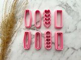 Huggies Hoop Polymer Clay Cutter